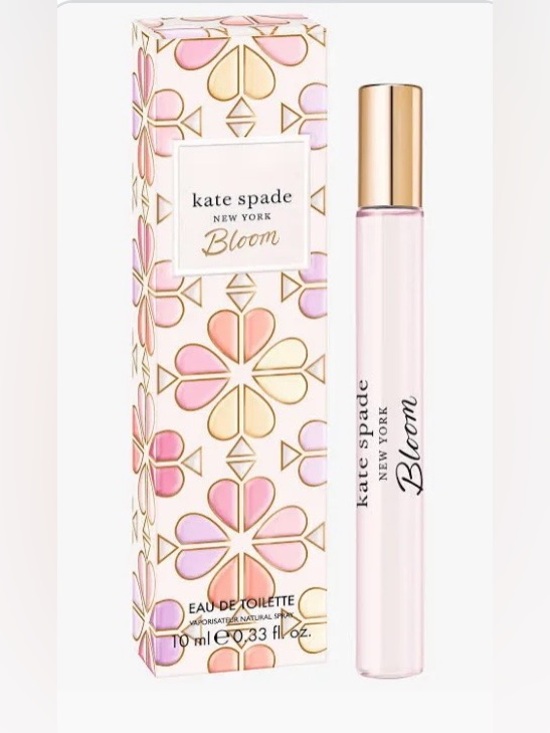 kate spade Other - Kate Spade Bloom Travel Perfume